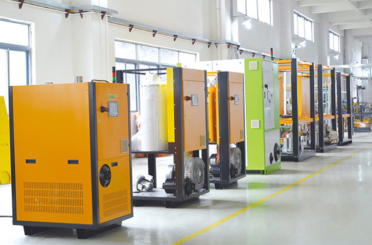 高鉑公司參加2014China&nbsp;Plastic&nbsp;上海&nbsp;展會現(xiàn)場